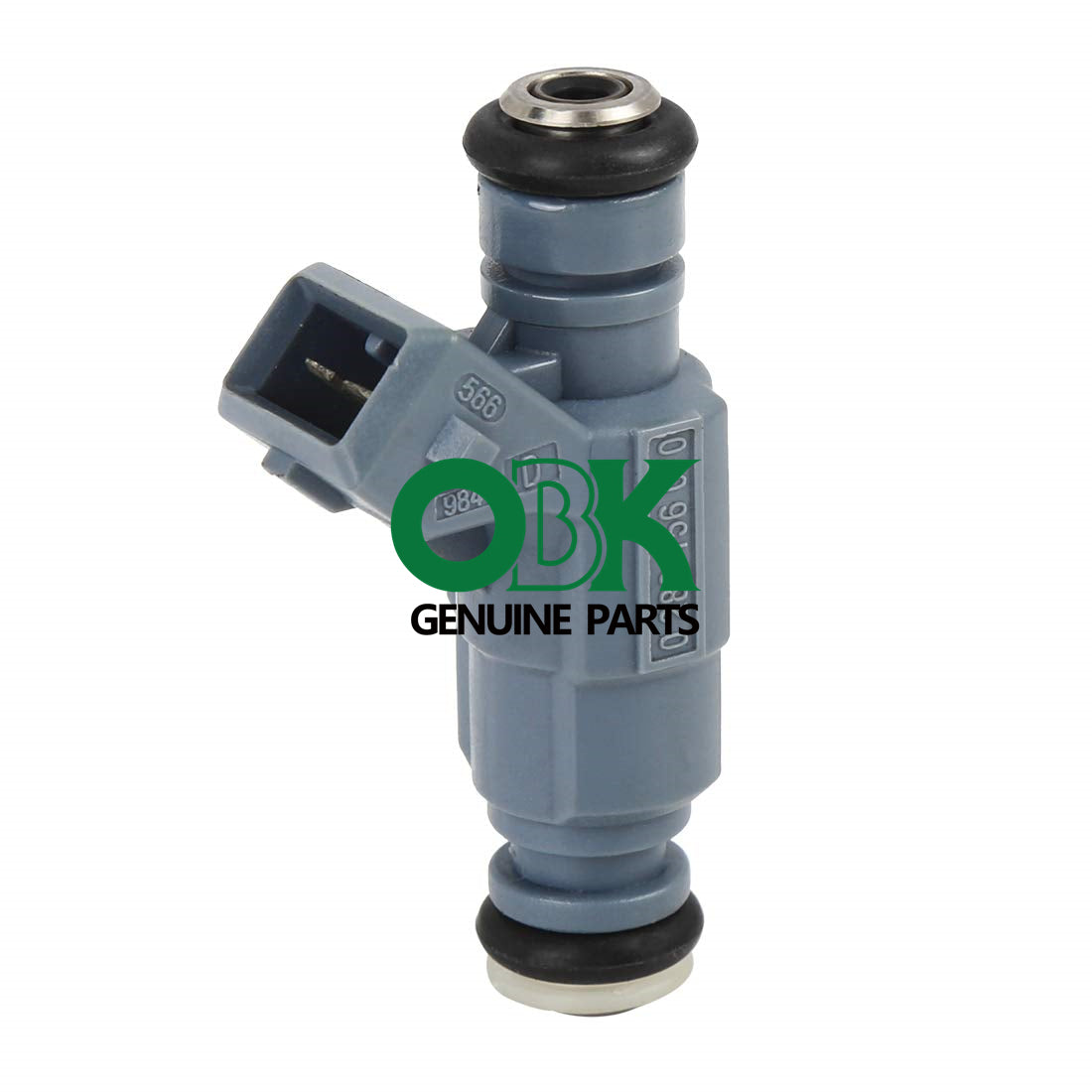 Inyector De Combustible 0280156101 Para Porsche Cayenne 4.5L V8 2003-2006 - Reemplazo Directo
