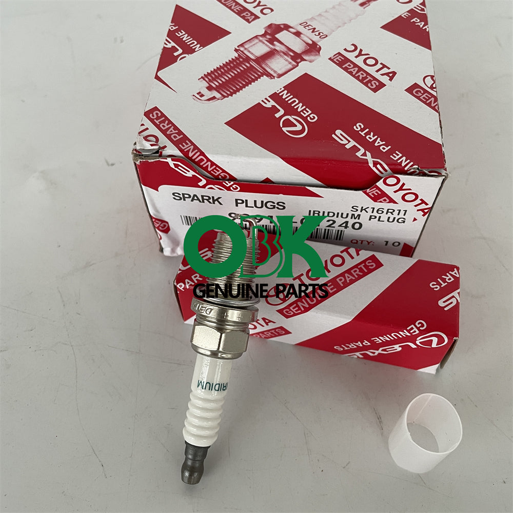 Spark Plug for Toyota Vitz 1000CC (2018-2025) - Shop Now