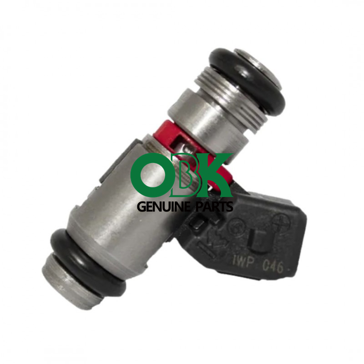 Injecteur Carburant ACROPIX IWP095 - Compatible Fiat Palio, Panda, Punto - Remplacement Direct 12V