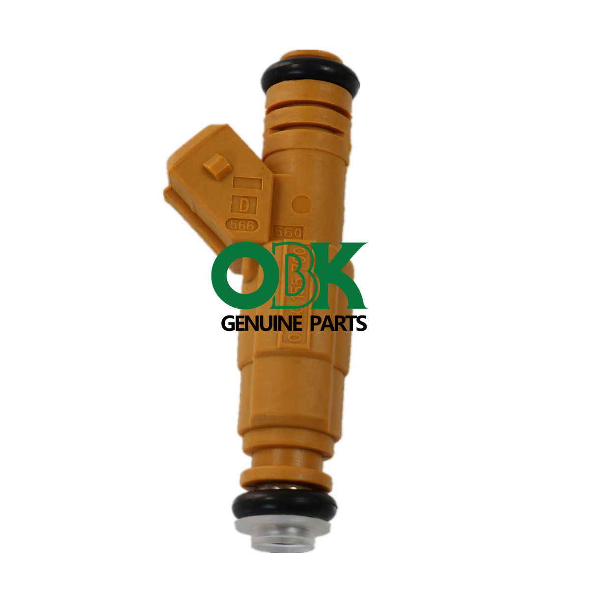 Set Of 6 NEW OEM Fuel Injectors - Part #0280155710 - For Jeep Cherokee, Wrangler, Comanche 4.0L (1987-1998)
