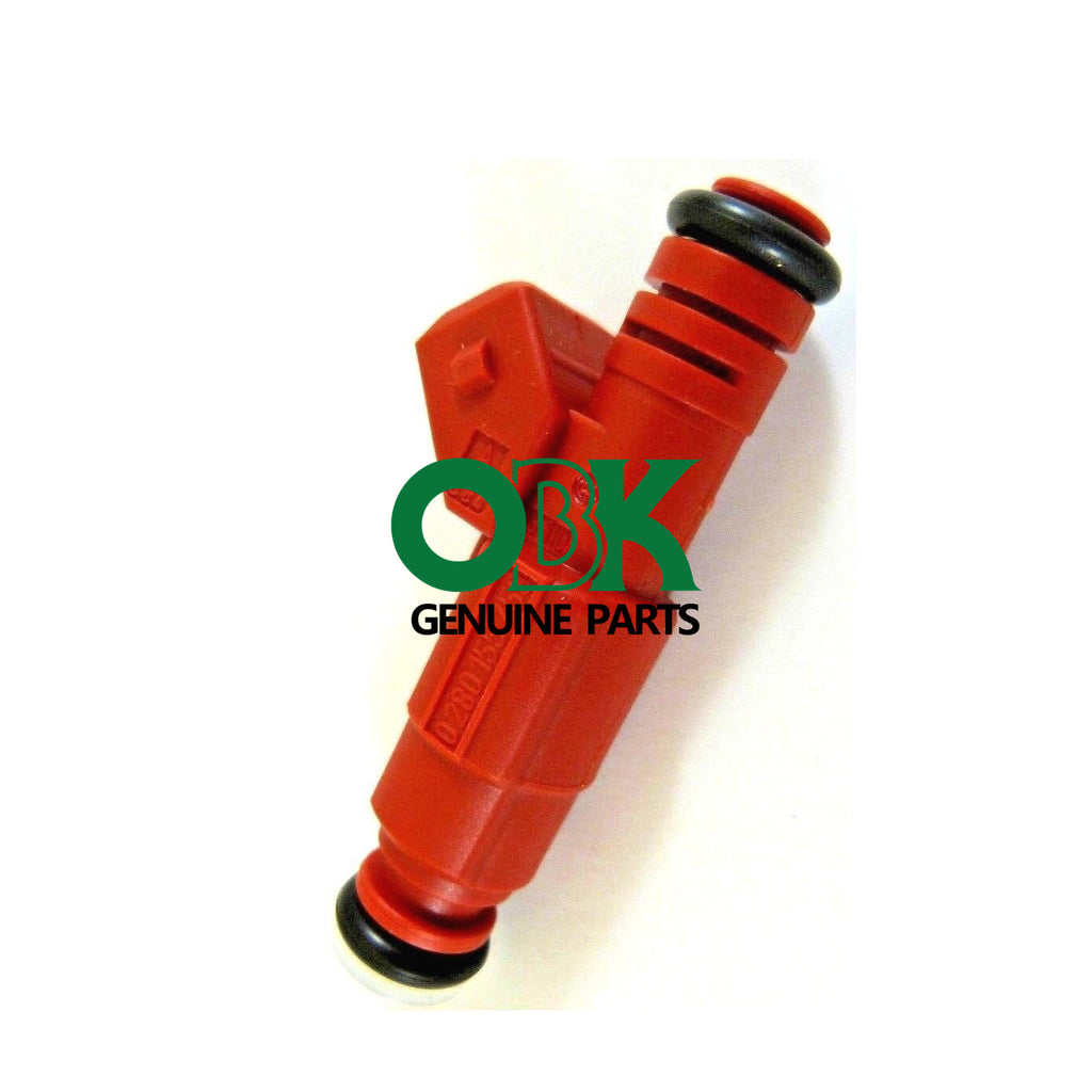 0280155831 Fuel Injector for Volvo S80 C70 S60 V70 2.4L 2.5L