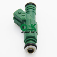 Load image into Gallery viewer, 0280155968 Fuel Injector For 1999-06 VW Golf Jetta Passat Beetle 1.8T 0280155968