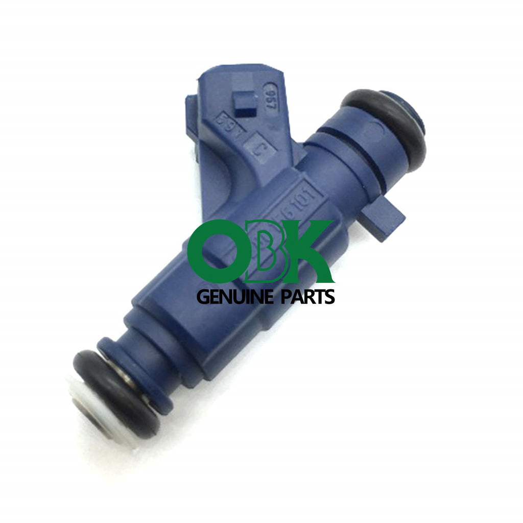 Fuel Injector 0280156101 For 03-05 Porsche Cayenne 4.5L V8 4511CC  0280156101