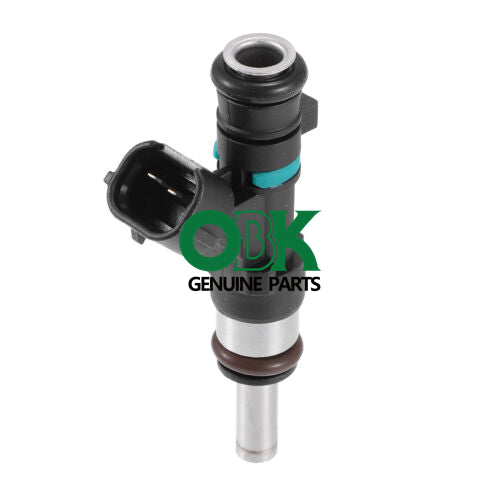 0280158276 16600-3AC0A Car Fuel Injector for Nissan March Versa 1.6 16v 0280158276