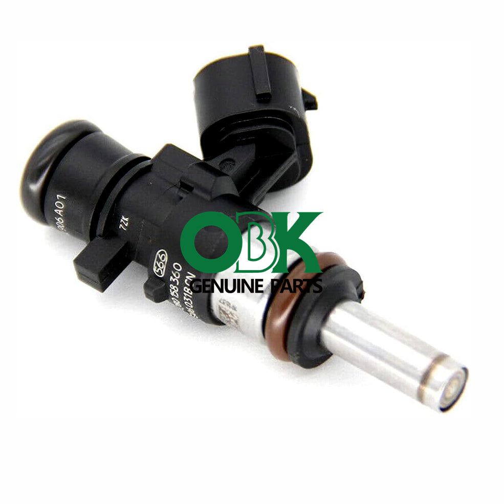 Fuel injector for Audi A3 Sportback A4 A1 Tt 1.8 Tfsi 0280158360