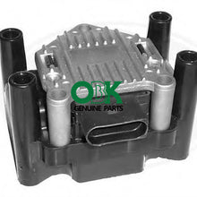 Load image into Gallery viewer, Ignition Coil 032 905 106 032 905 106A 032 905 106B For VW TEMIC 311740 VWRU4