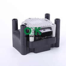 Load image into Gallery viewer, Ignition Coil 032 905 106 032 905 106A 032 905 106B For VW TEMIC 311740 VWRU4