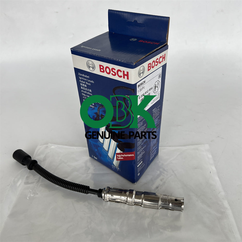 Bremi 13359A1 Bosch Ignition cable 0 356 912 954 0356912954 spark plug wire  0356912950 0356912948  0356912954