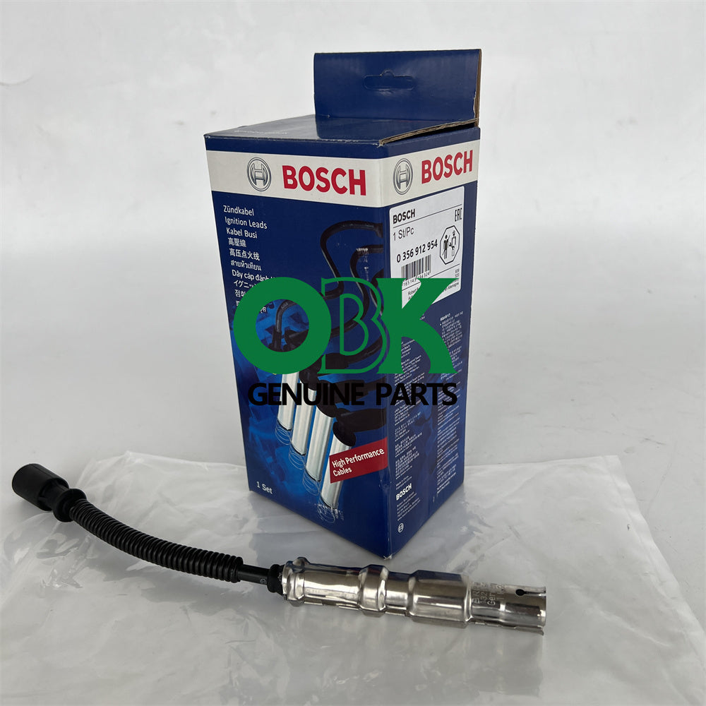 Bremi 13359A1 Bosch Ignition cable 0 356 912 954 0356912954 spark plug wire  0356912950 0356912948  0356912954