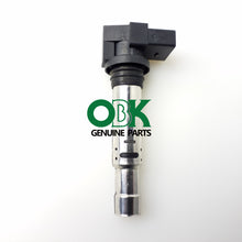 Load image into Gallery viewer, car ignition Coil 036 905 715A FOR VW AUDI BENTLEY LAMBORGHINI SEAT SKODA 369 057 15