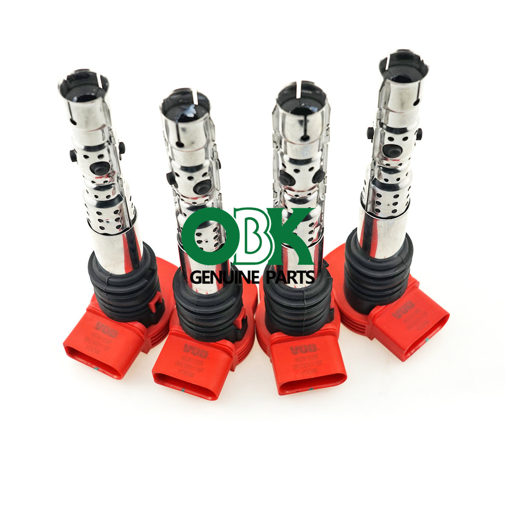 Ignition Coil Pack For Volkswagen and Audi Golf GTI Ignition Coil 06C 905 115 B   06C 905 115 F   06C 905 115 G   06C 905 115 H   06C 905 115 K   06C 905 115 L