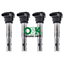 Load image into Gallery viewer, Neutral Ignition Coil Pack 06 H 905 115 06 H 905 115A 06 H 905 115B for VW VW -Magotan Audi Q5