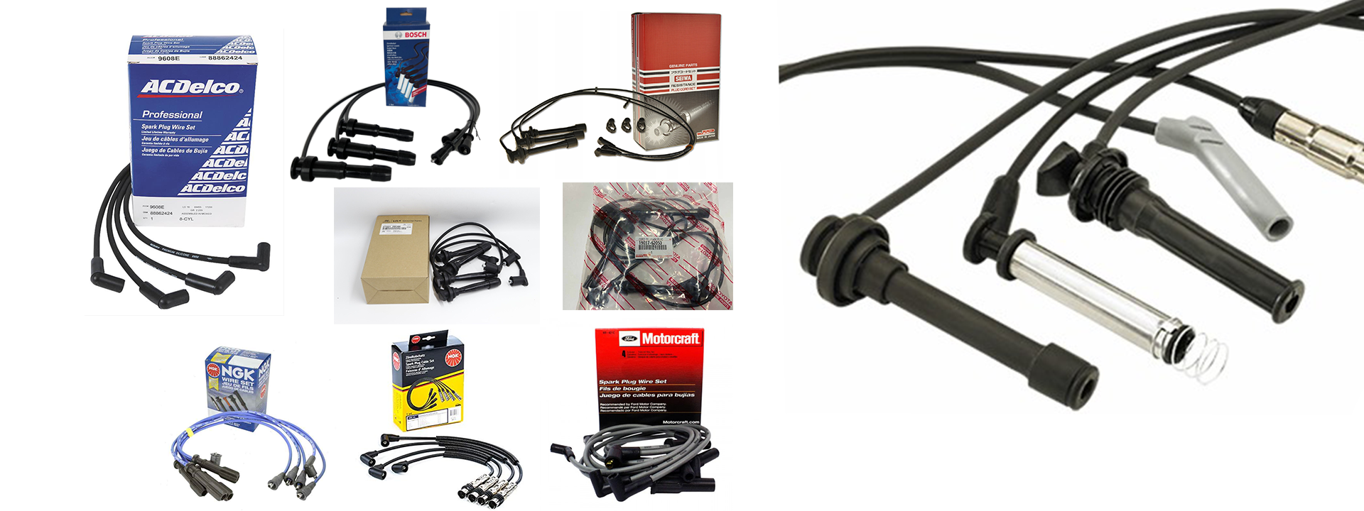 Auto parts manufacturer and wholesaler， OBK coil spring，ignition coil