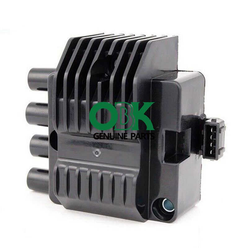 Car ignition coil for Opel Astra Vectra Corsa Combo Tigra Vauxhall 1103872 1103905 D553 D547 1208063 10457075