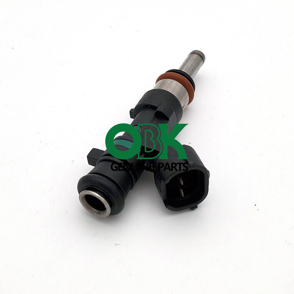 0280158276 16600-3AC0A Car Fuel Injector for Nissan March Versa 1.6 16v 16600-3AC0A