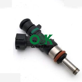 0280158276 16600-3AC0A Car Fuel Injector for Nissan March Versa 1.6 16v 16600-3AC0A