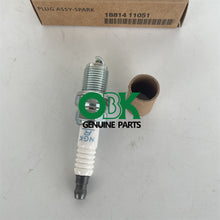 Load image into Gallery viewer, Engine Iridium Spark Plug 1881411051 18814-11051 BKR5ES-11 Fits For Hyundai Kia