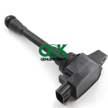 Load image into Gallery viewer, Genuine Nissan Ignition Coil for Infiniti Nissan 22448-1KT0A  78-01-112  78112  MCI-9112  126.013