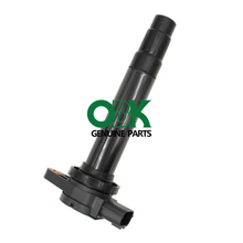 Load image into Gallery viewer, Ignition Coil for Nissan 00 - 01 Sentra 1.8L Almera Primera 22448-4M500  CM11-205  22448-4M50A  4885-0003-4