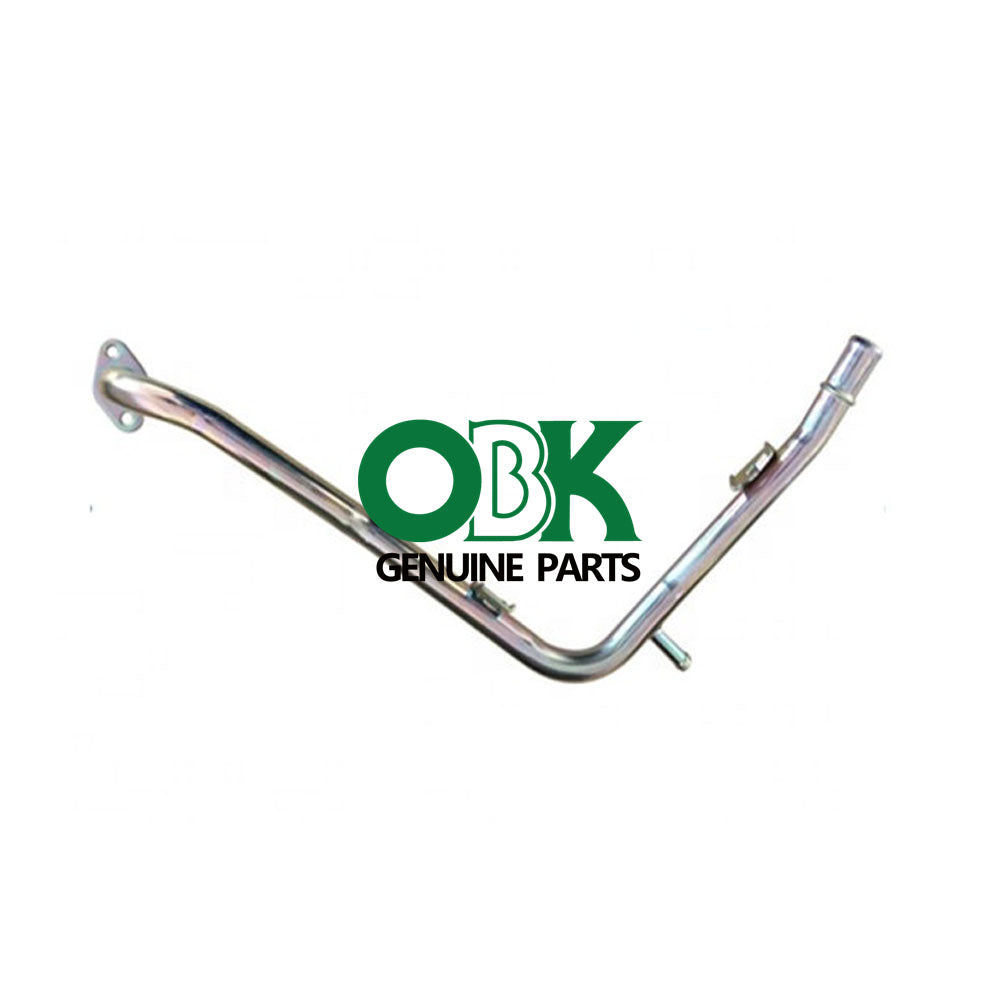 25457-2B000 Coolant Return Pipe For Hyundai Accent 12-19 Veloster 12-1 ...