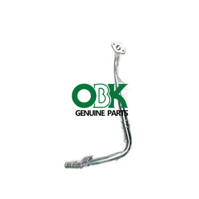 25457-2B000 Coolant Return Pipe For Hyundai Accent 12-19 Veloster 12-1 ...