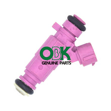 Load image into Gallery viewer, original fuel injector 35310-04090 for Picanto 3531004090 1TR 2TR 3RZ 2RZ 1RZ fuel injector valve