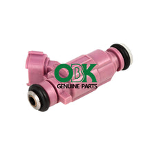 Load image into Gallery viewer, original fuel injector 35310-04090 for Picanto 3531004090 1TR 2TR 3RZ 2RZ 1RZ fuel injector valve