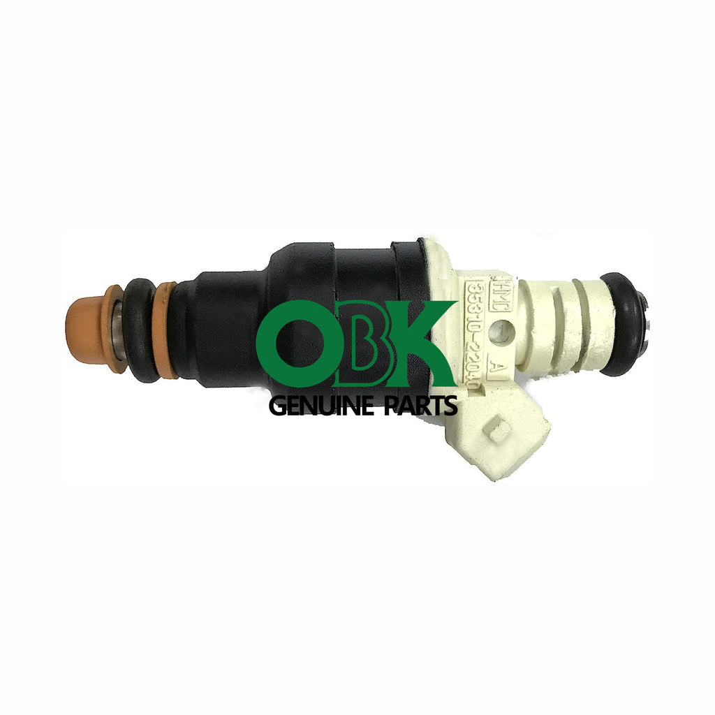 Fuel injector for Hyundai Accent Scoupe 3531022040 OBK PARTS
