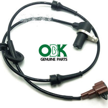 Load image into Gallery viewer, ABS Sensor Front Left Wheel Speed Suitable for Nissan 47900-5E900 479005E900 JS-06-219