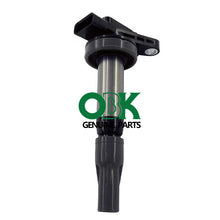Load image into Gallery viewer, Ignition Coil for Jaguar &amp; Land Rover &amp; VW OE 5C1735  2505-306713  099700-0711  C1427  IC599  UF519  6R83-12A366-AA  4744015  E1019  23-0112   AJ8 3415