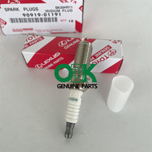 Load image into Gallery viewer, Spark Plug for Toyota 90919-01191