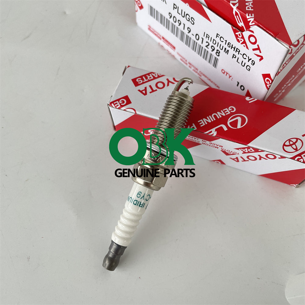 Genuine Spark Plugs for Toyota 90919 01298