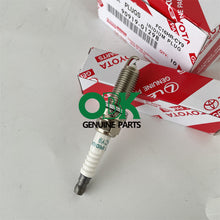Load image into Gallery viewer, Genuine Spark Plugs for Toyota 90919 01298