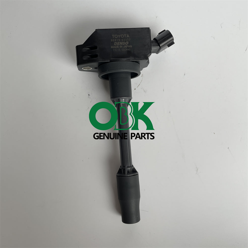 ignition coil for Toyota 90919-02277
