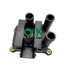 Load image into Gallery viewer, ignition coil for Ford  988F-12029-AB 1067601 YF09-18-10X  3073759  1S7G12029AB  1S7G12029AC  4S7G12029AA  4S7G12029AB