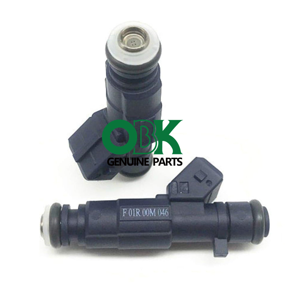 Fuel Injector Nozzles For Chery TIGGO 3 F01R00M046