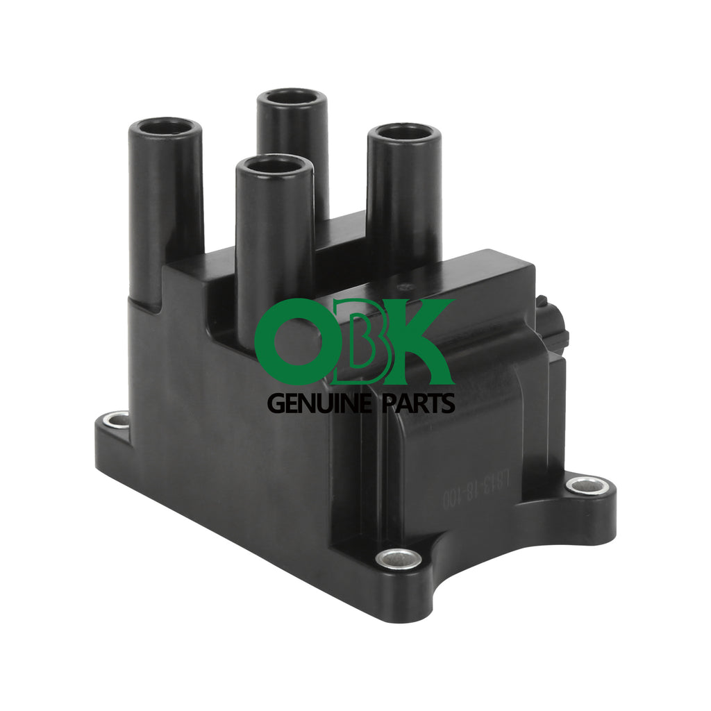 High Quality Ignition Coil L813-18-100 L81318100 For Mazda 6 Saloon 2 ...