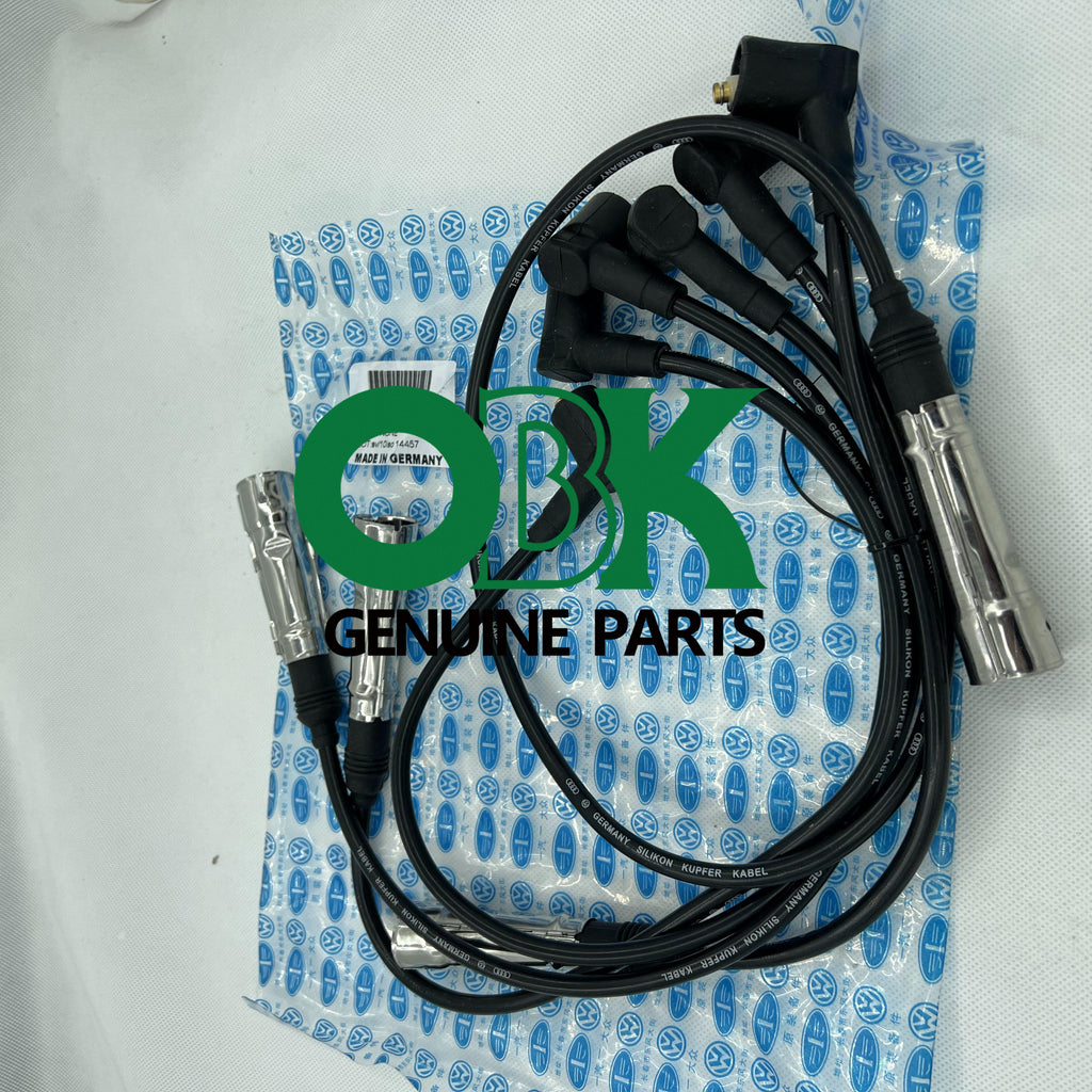 Ignition cable kit for Volkswagen 032 905 430Q