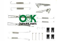04943-0K130/04942-0K080 Rear Brake, Brake Cylinder Repair Kit For TOYOTA HILUX VIGO 4WD 2WD