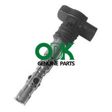 Load image into Gallery viewer, 06B905115L 06B905115 06B905115H 06A905115 Ignition Coil Fit AUDIVW PASSAT