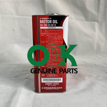 Load image into Gallery viewer, TOYOTA 0W20 oil engine 0W-20 motor oil  SN GF-5