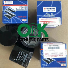 Load image into Gallery viewer, High Quality for Suzuki Oil Filter 16510-61j00