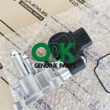 Load image into Gallery viewer, Idle Air Control Valve For Toyota 22270-11020
