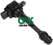 Load image into Gallery viewer, 22448-6N015 AIC-4004G 22448-6N011 Ignition Coil For 2001-2006 Nissan Sentra 1.8 Almera N16 Primera P11 22448 6N015 224486N015