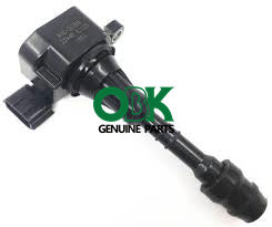 1pc High Quality Ignition Coil 22448-8J115 22448-8J11C Car Ignition System For Nissan Teana 2.3 3.5 04-07'