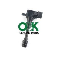 1pc High Quality Ignition Coil 22448-8J115 22448-8J11C Car Ignition System For Nissan Teana 2.3 3.5 04-07'