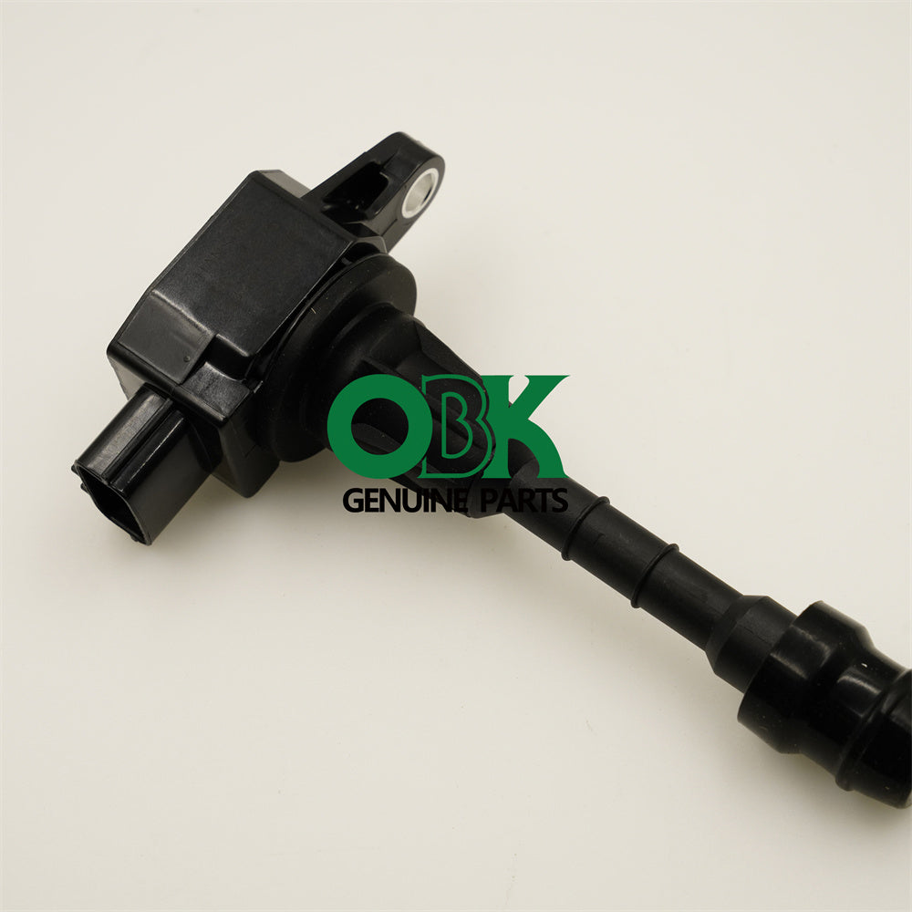 Genuine Ignition Coil 22448-AX001 B2917 For Nissan March III Micra C+C Note 1.4L