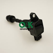 Load image into Gallery viewer, Genuine Ignition Coil 22448-AX001 B2917 For Nissan March III Micra C+C Note 1.4L