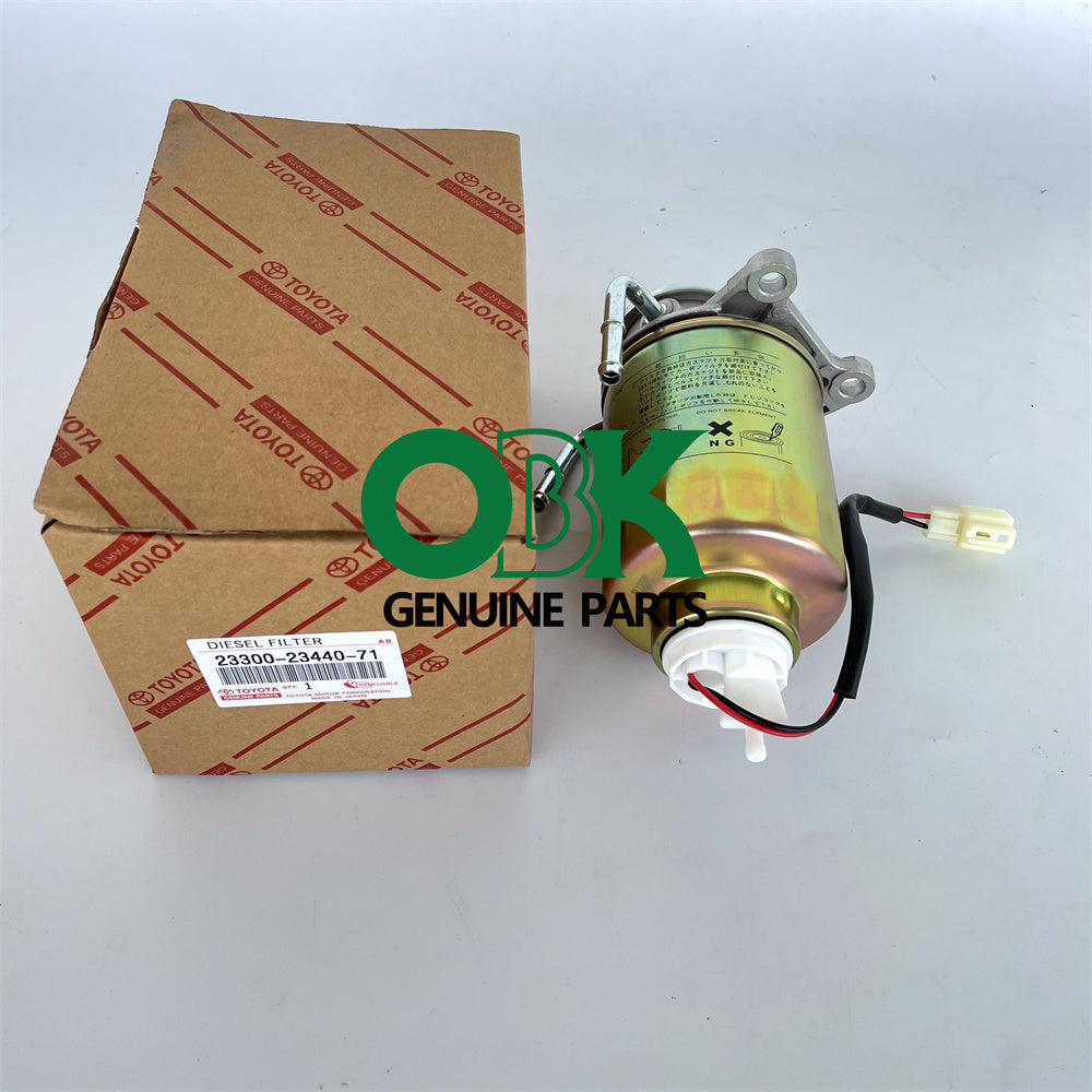 23300-23440-71 Filter Assy Used For 7F/8F/Z/FD10-50