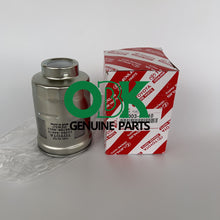 Load image into Gallery viewer, GENUINE TOYOTA FUEL FILTER ELEMENT SUB-ASSY 23303-64010